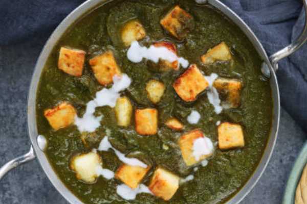 Palak-Paneer