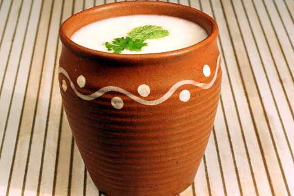 Salt Lassi
