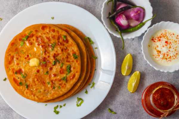 Onion Naan