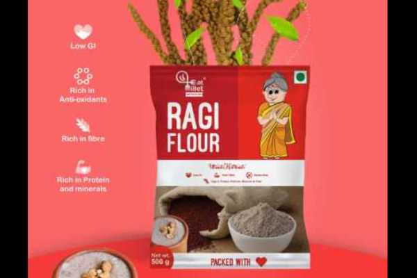 Ragi Flours