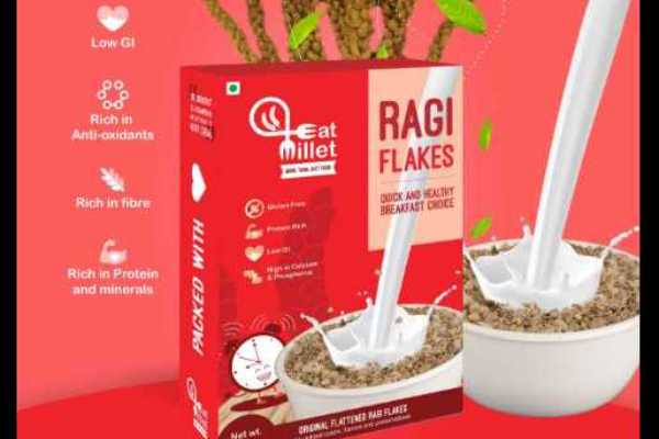 Ragi Flakes