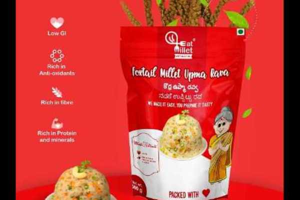 Multi Millet Upma Ravva