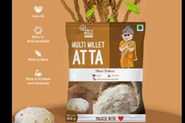  Multi Millet Atta