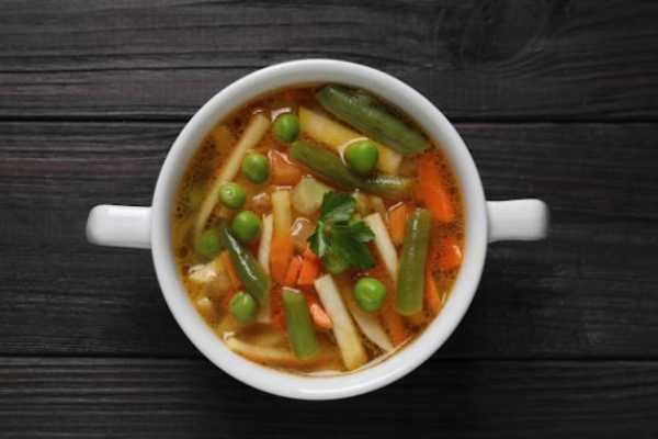 Veg Hot & Sour Soup