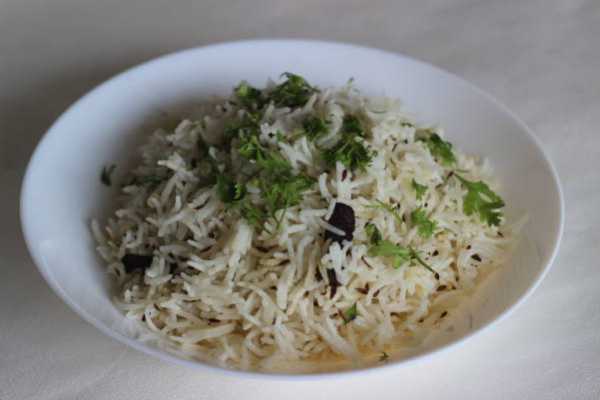 Jeera Rice