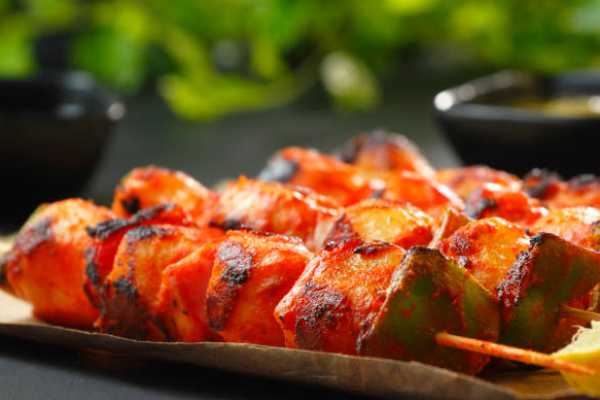 Achari aloo ke kebab