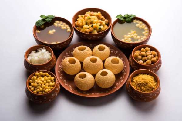 Pani puri