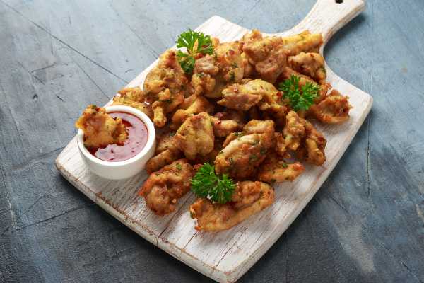 Chicken Pakora