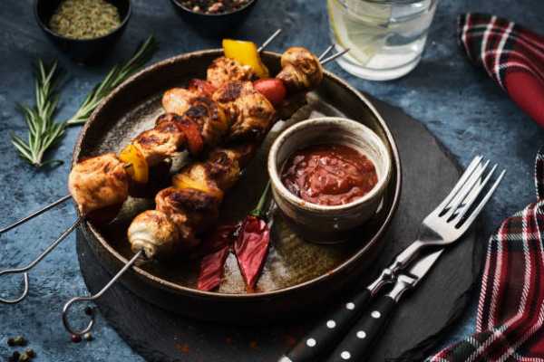 Chicken Shashlik