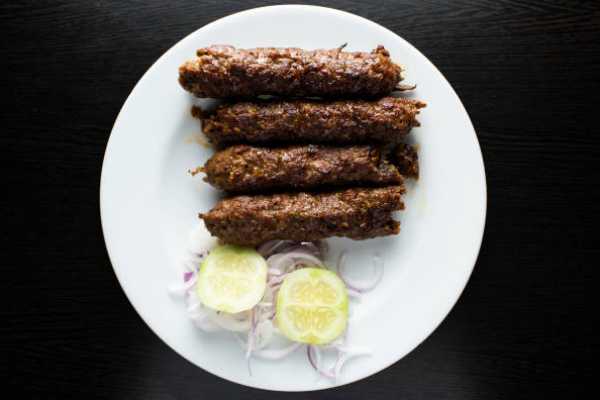 Kadak Kebab