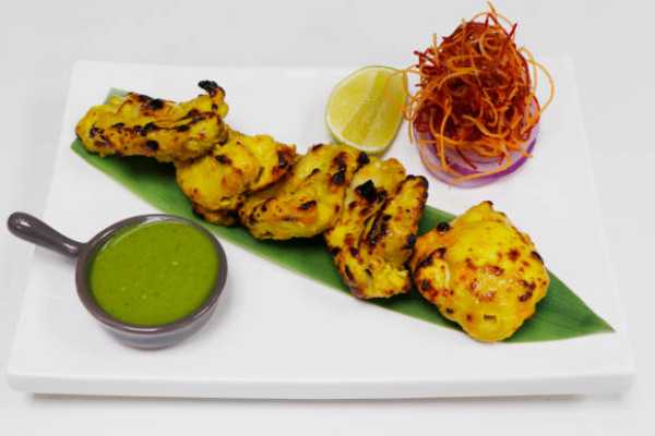 Zafrani Tikka