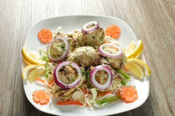 Akbari Boti Kebab
