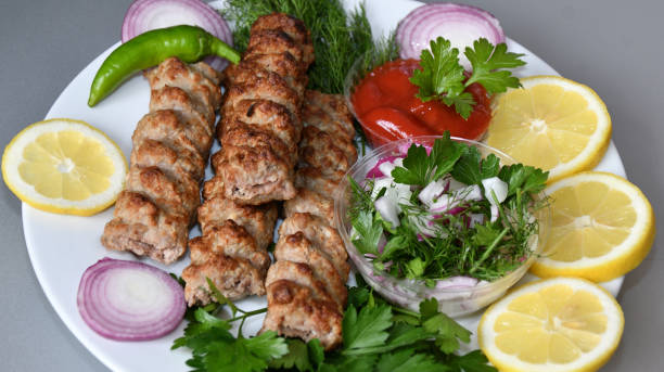 Sultani Kebab
