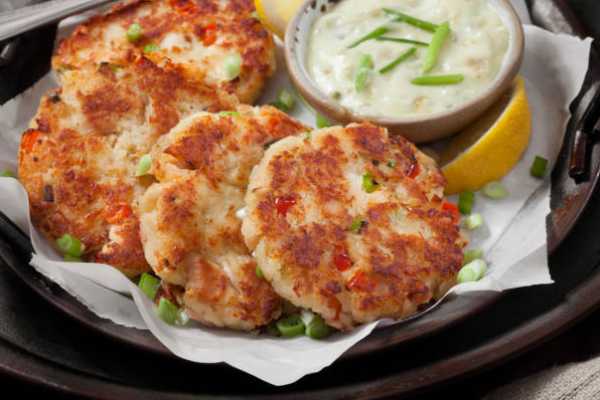 Crab Cakes