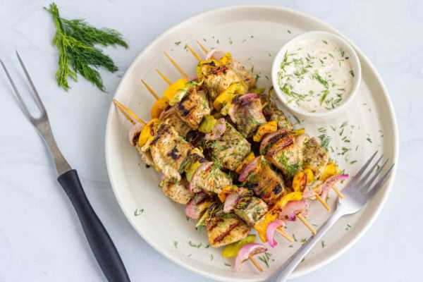 Machhi Shashlik