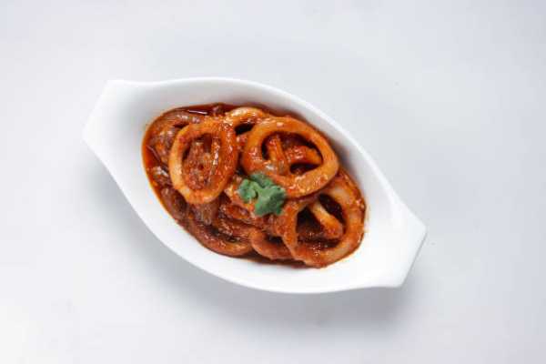 Masala Calamari