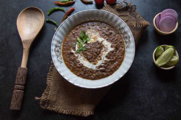 Dhal Makhni