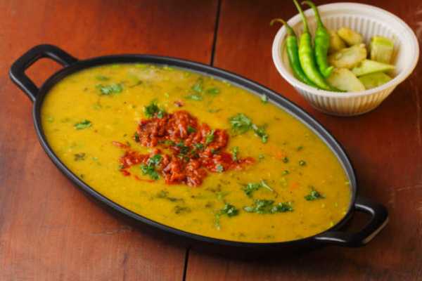 Dhal Tadka
