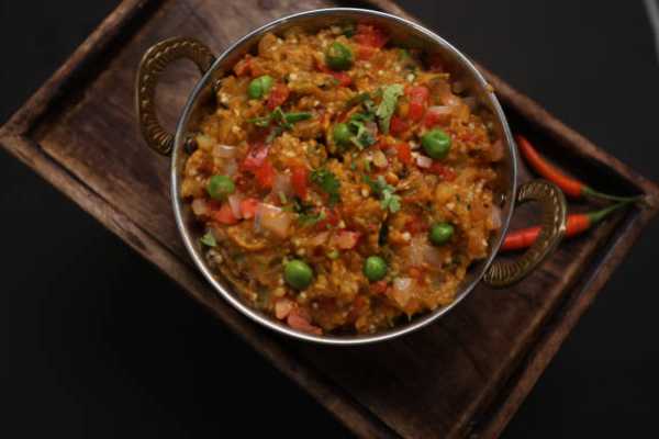 Baingan Bharta