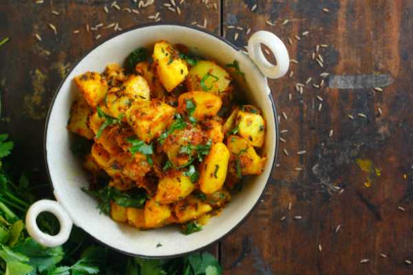 Garriwali Aloo