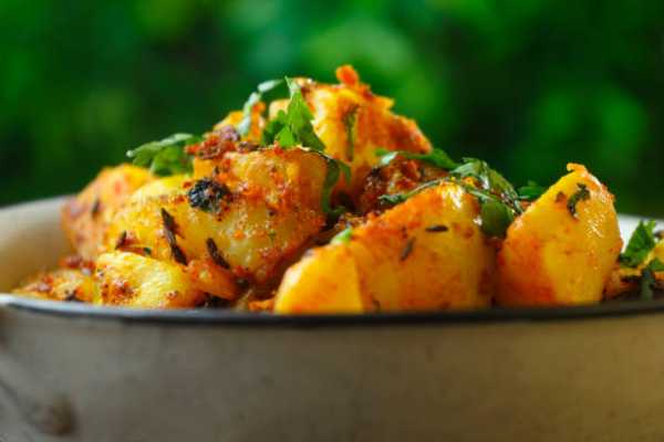 Jeera Aloo