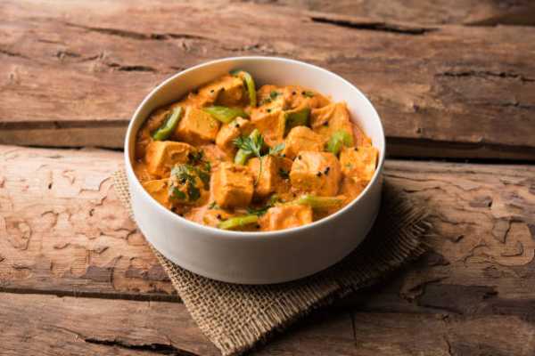Paneer Achari