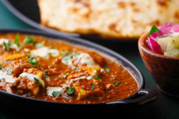 Paneer Butter Masala