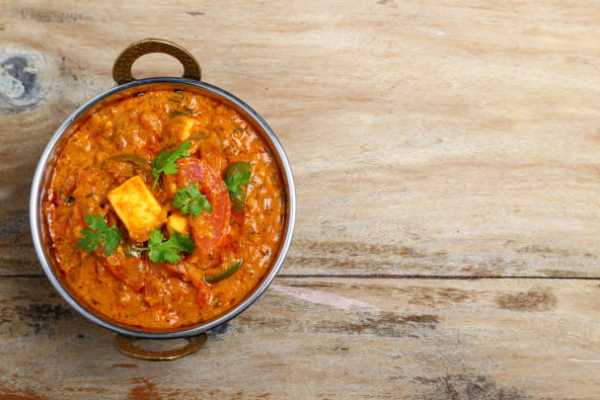 Paneer Korma