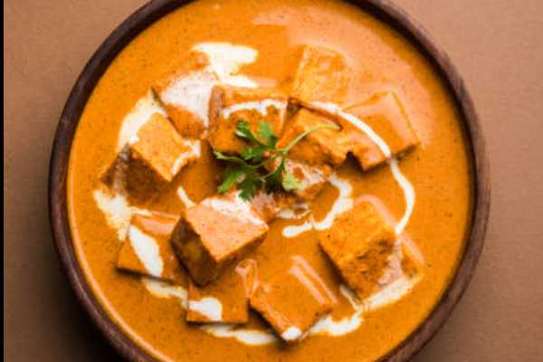 Paneer Makhani
