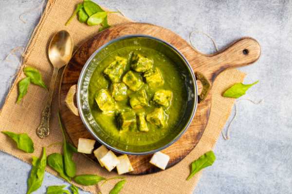 Paneer Methi