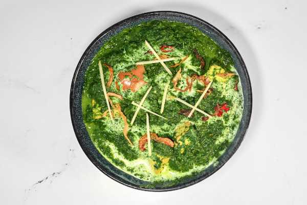 Paneer Palak