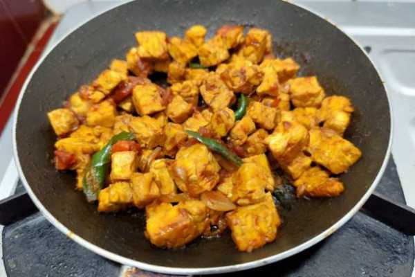 Paneer Tawa