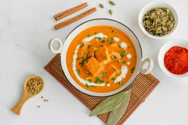 Shahi Paneer