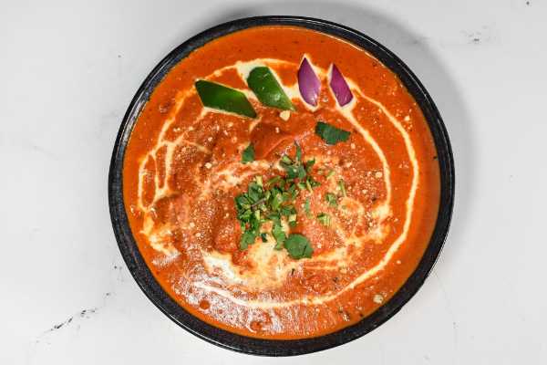 Butter Chicken Curry Delhi Style