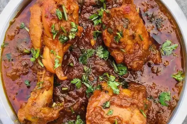 Chicken Hyderabadi