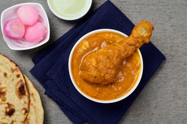 Chicken Kesari