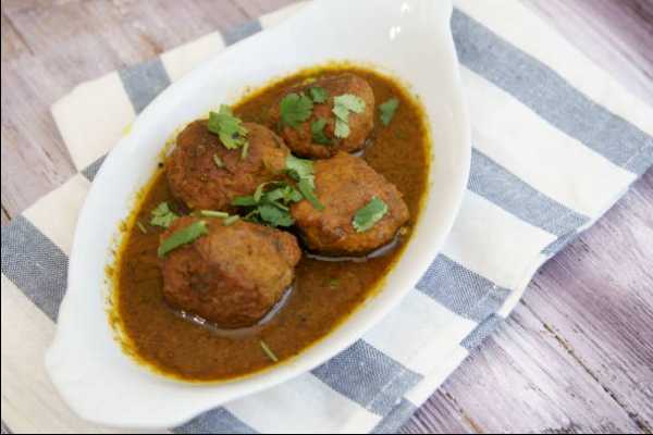 Chicken Kofta
