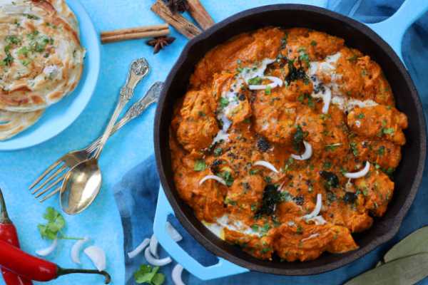 Chicken Tikka Masala