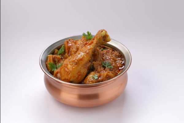 Mughlai Chicken Korma