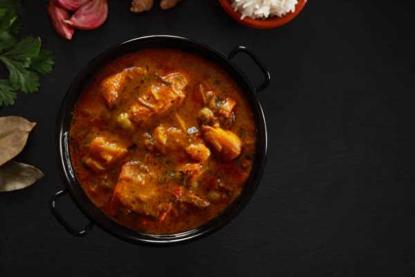 Murgh Chettinad