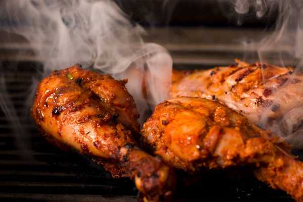 Tandoori Chicken