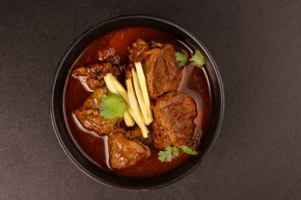 Gosht Khada Masala