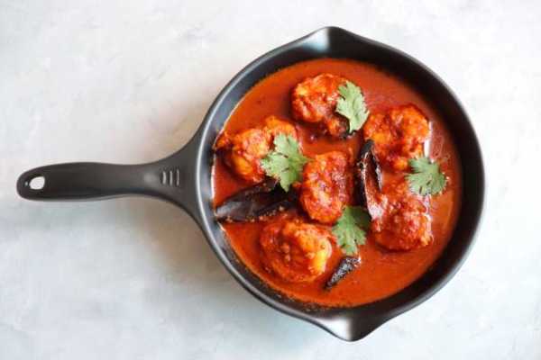 Jhinga Goan Curry
