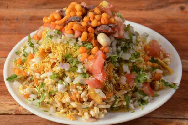 Bhel Puri