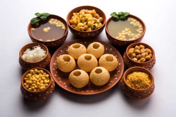 Pani Puri