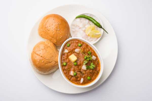 Pav Bhaji