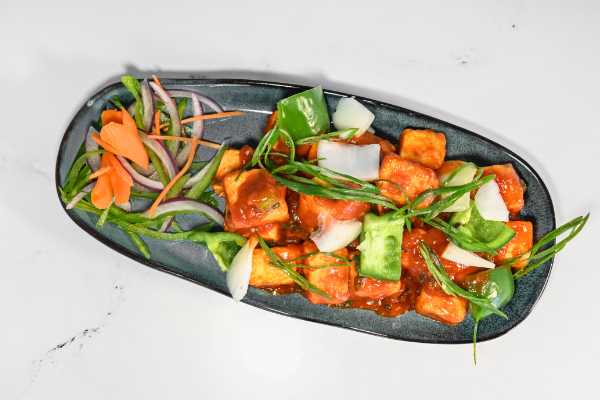 Chili Paneer