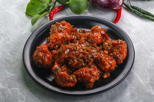 Manchurian Chicken