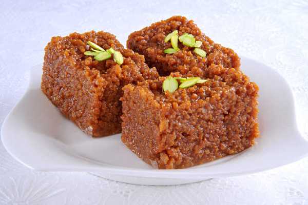 Assorted Indian Mithai