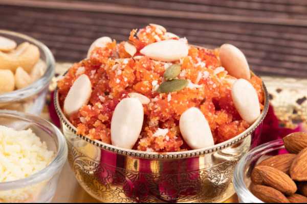 Badam Halwa